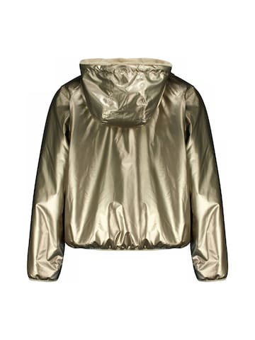 Deeluxe Winterjas 'Issia' in Zilver