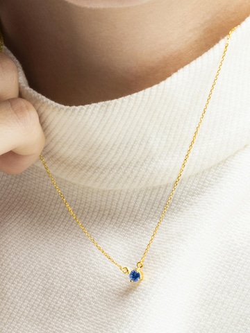 Collana 'Otieno' di Luxenter in blu