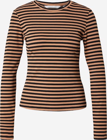 Noella Футболка 'Luana' в Бежевый: спереди