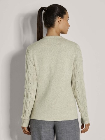 Cardigan MADELEINE en gris