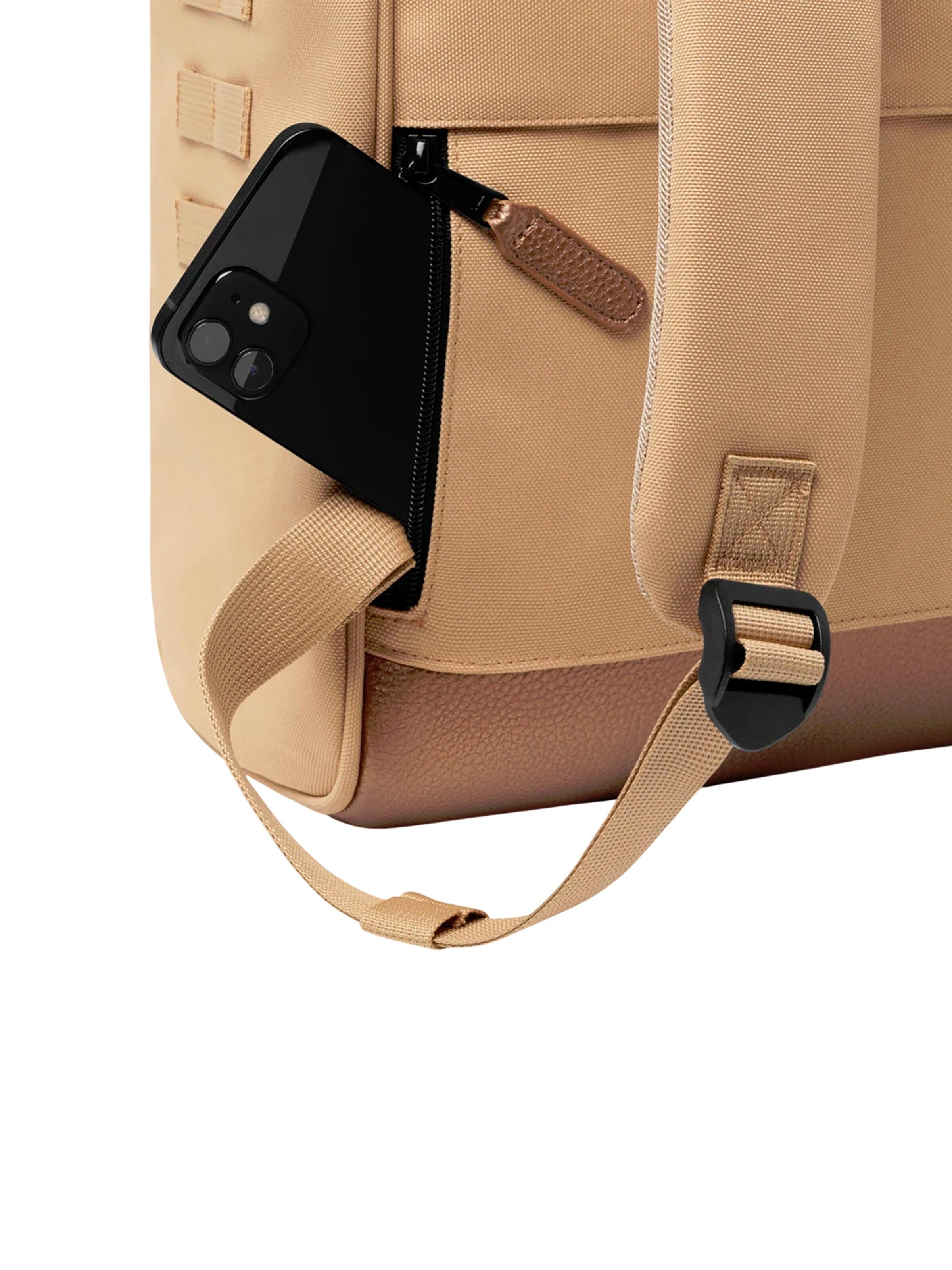 Cabaia Rucksack 'Large Launceston'‌‌‌‌‌‌‌‌‌‌ in Beige