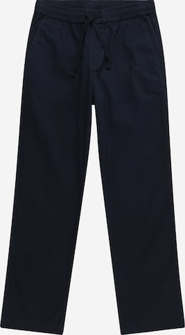 Regular Pantalon de sport QUIKSILVER en bleu : devant