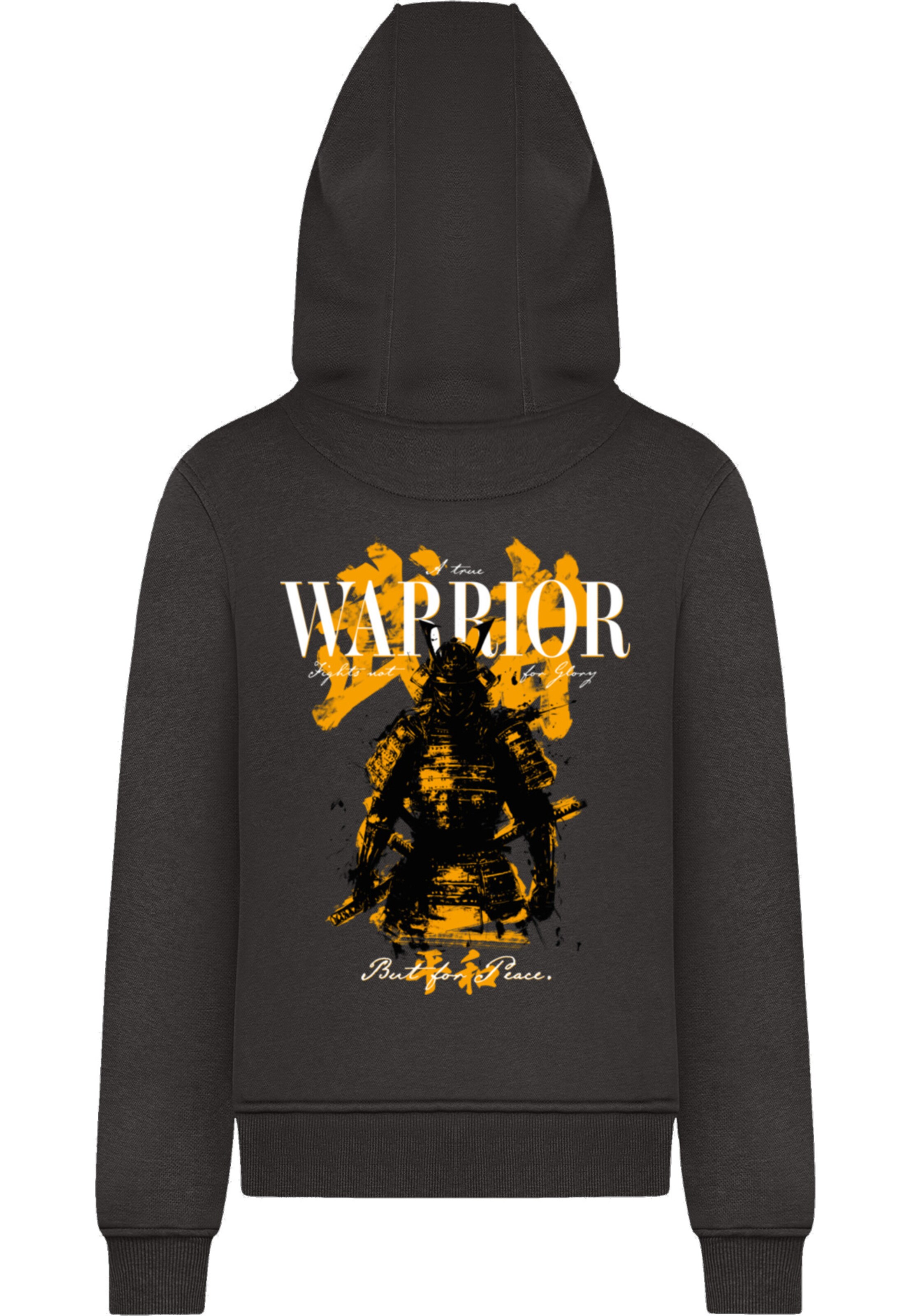 Mister Tee Sweatshirt in Schwarz: Rückseite