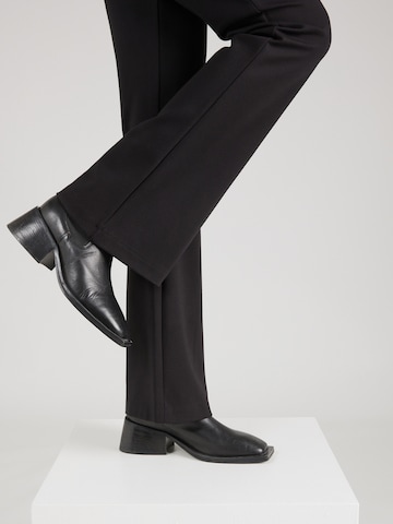 b.young Flared Pants 'PARRIN' in Black