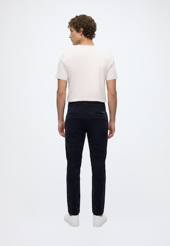 Regular Pantalon 'BS Kenn' Bruun & Stengade en bleu