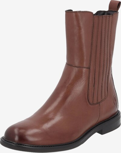 Palado Bottines en marron, Vue avec produit