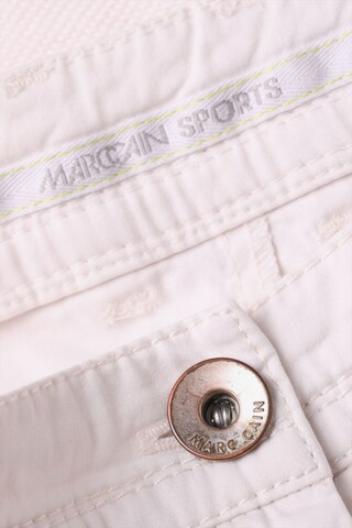 Marc Cain Sports Minirock S in Weiß