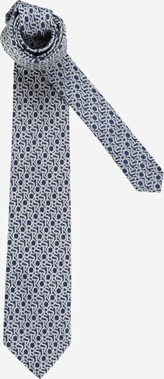 Cravată Michael Kors pe bleumarin / alb murdar, Vizualizare produs