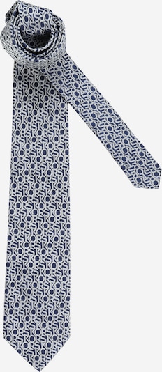 Michael Kors Tie in Navy / Off white, Item view