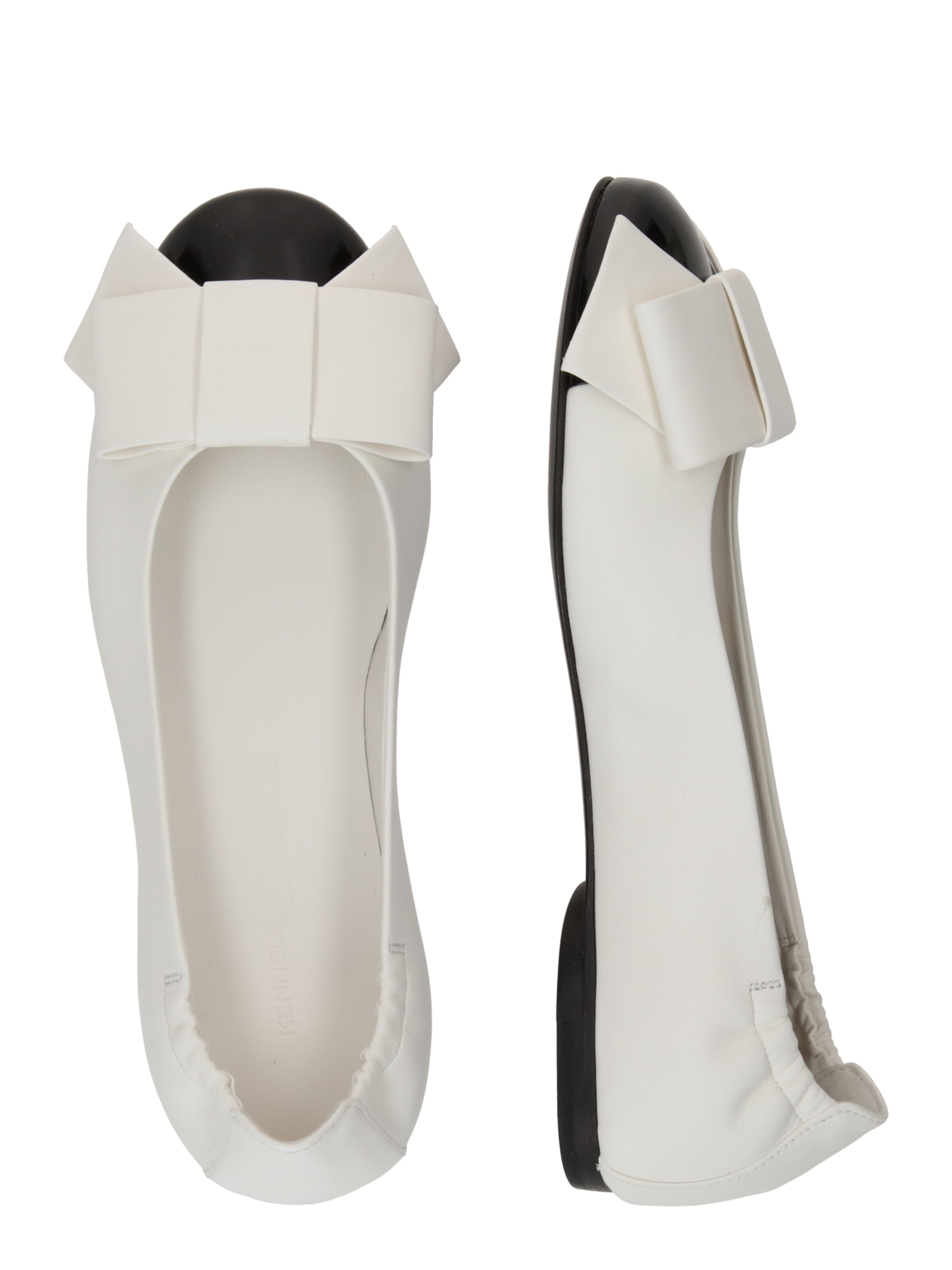 Ballerina 'Billy' di Kennel & Schmenger in beige