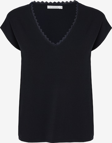 TATUUM Pusero 'Dandy' värissä sininen: etupuoli