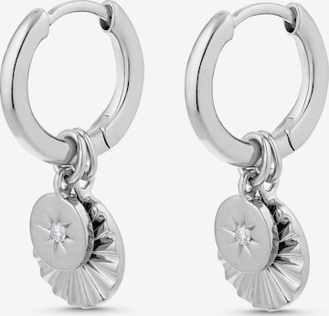 Guido Maria Kretschmer Jewellery Earrings in Silver: front