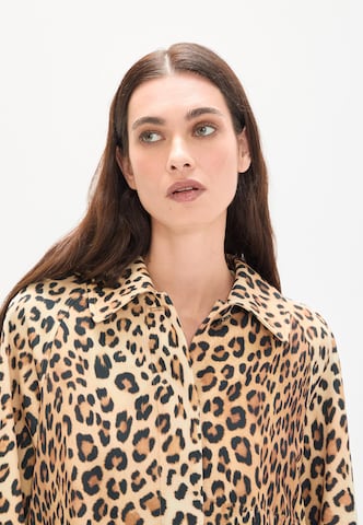 Lola Casademunt Between-seasons coat in Brown