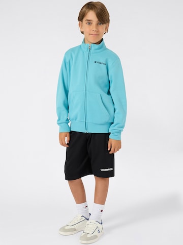 Champion Authentic Athletic Apparel Кофта на молнии в Синий