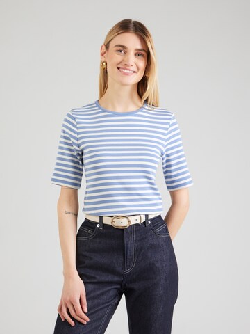 GANT Shirt in Blauw: voorkant