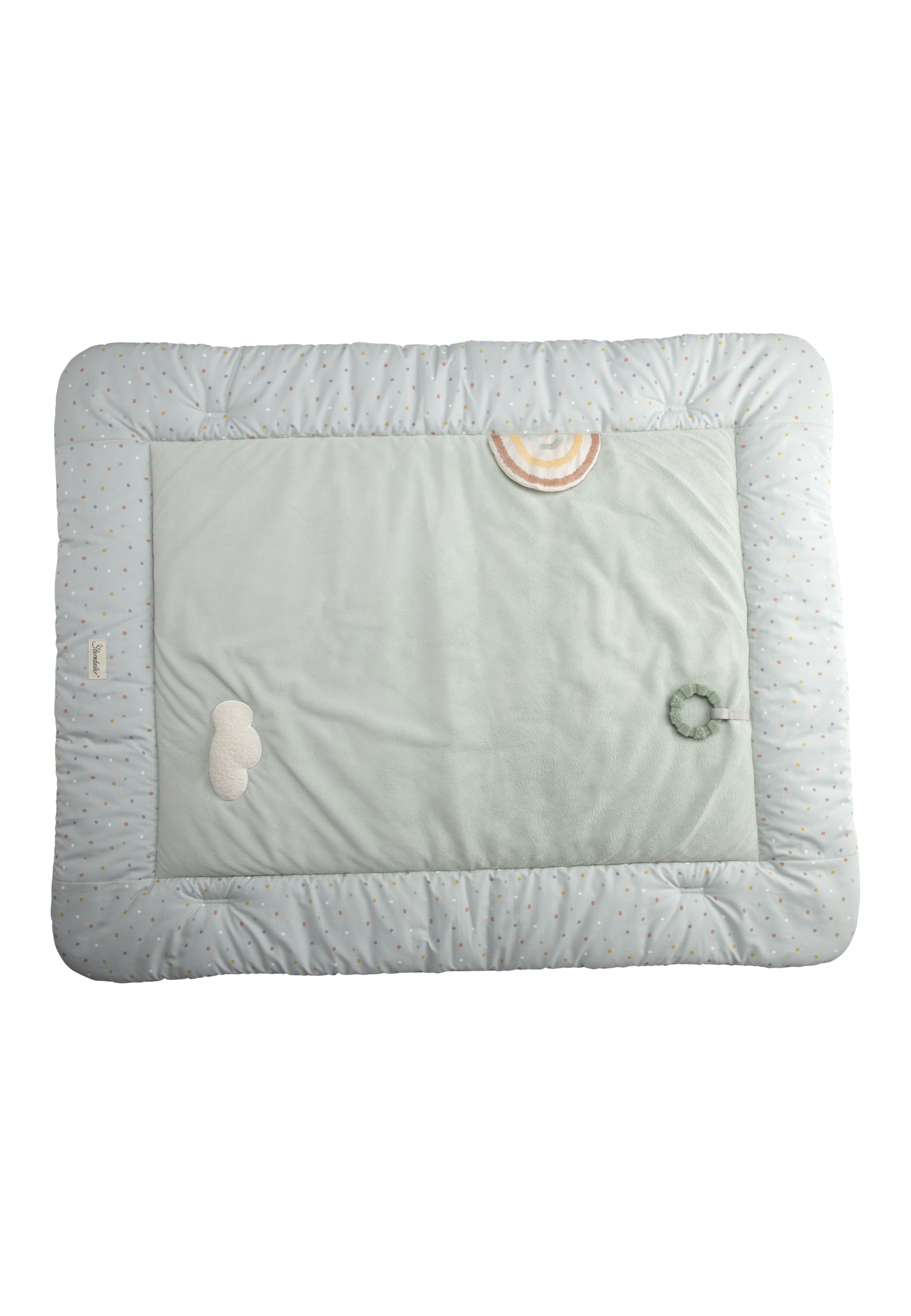 STERNTALER Spielbogen 'Edda' in Grün