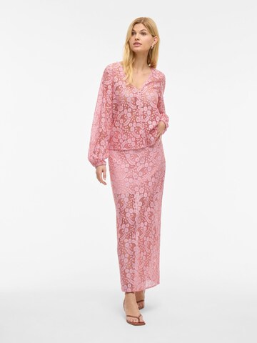VILA Nederdel 'VIHibo' i pink