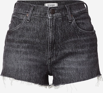 WRANGLER Regular Jeans 'Festival' i grå: forside