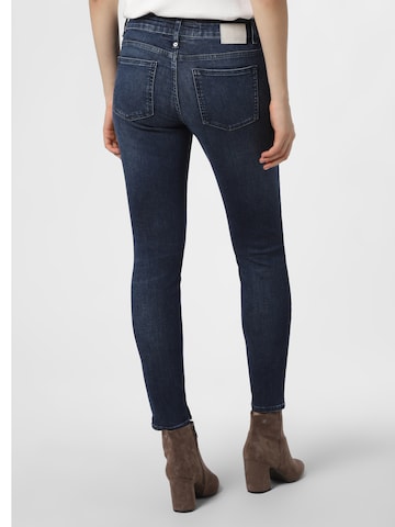 DRYKORN Skinny Jeans in Blau