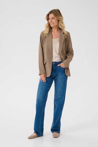 Blazer 'Can Cocamia ' Cream en beige