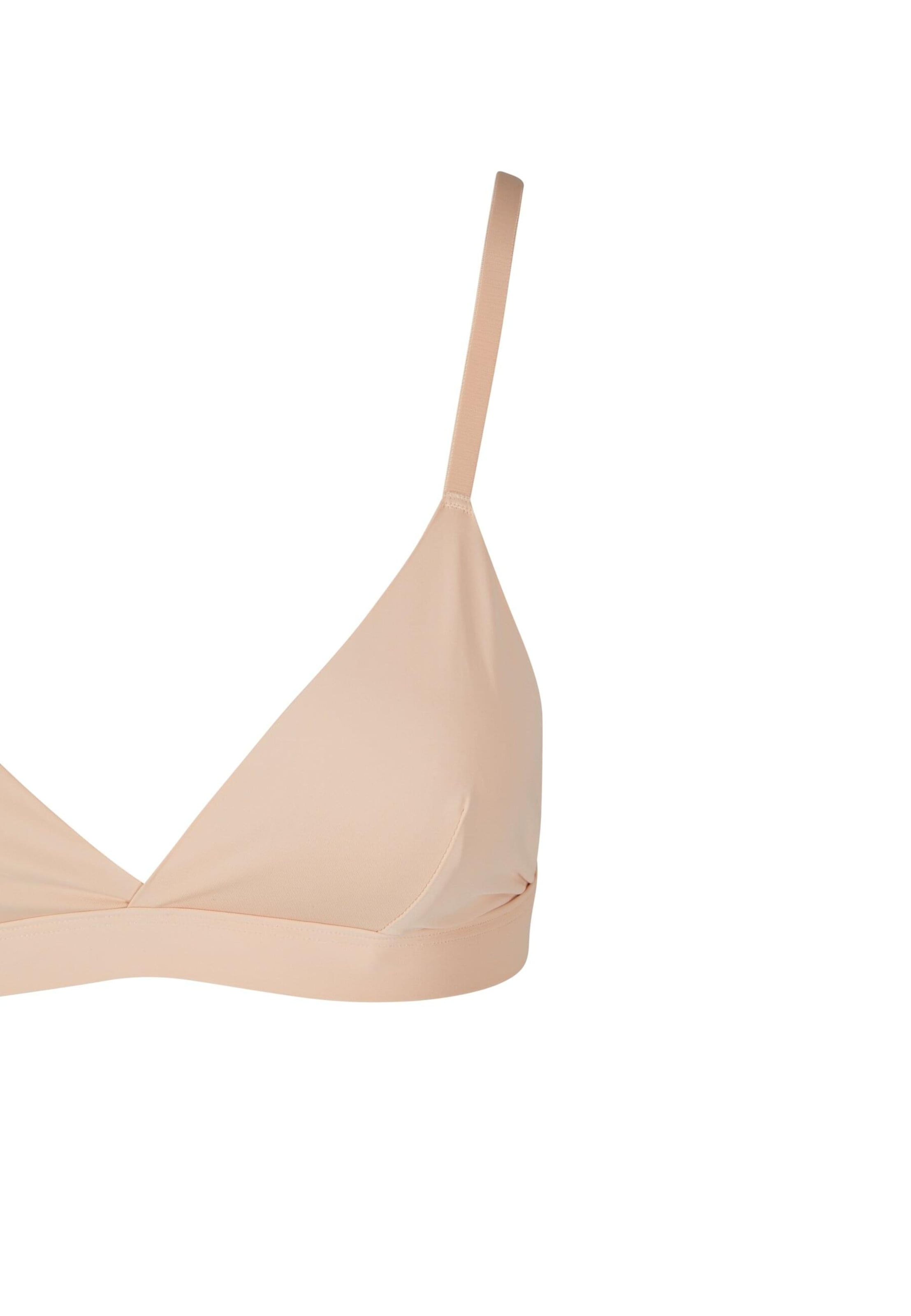 Urban Classics Ladies Basic unpadded Bra 2-Pack ' ' in Weiß