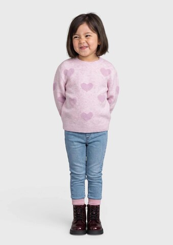 Pull-over s.Oliver en rose : devant