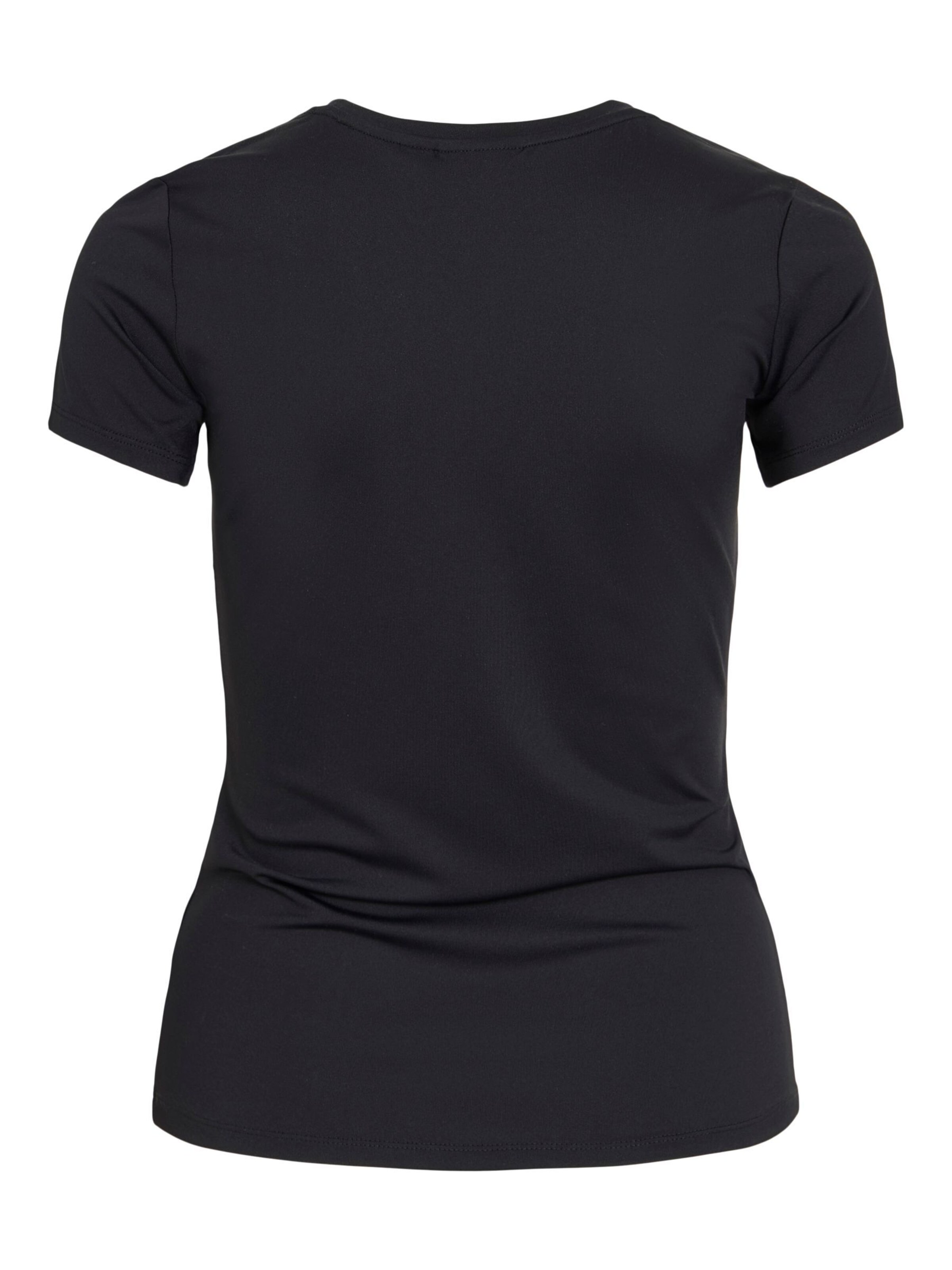 VILA Shirt 'VIKenza' in Zwart