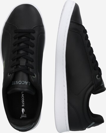 Sneaker bassa 'Carnaby Pro' di LACOSTE in nero