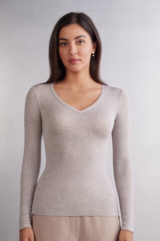 INTIMISSIMI Shirt in Beige: Vorderseite