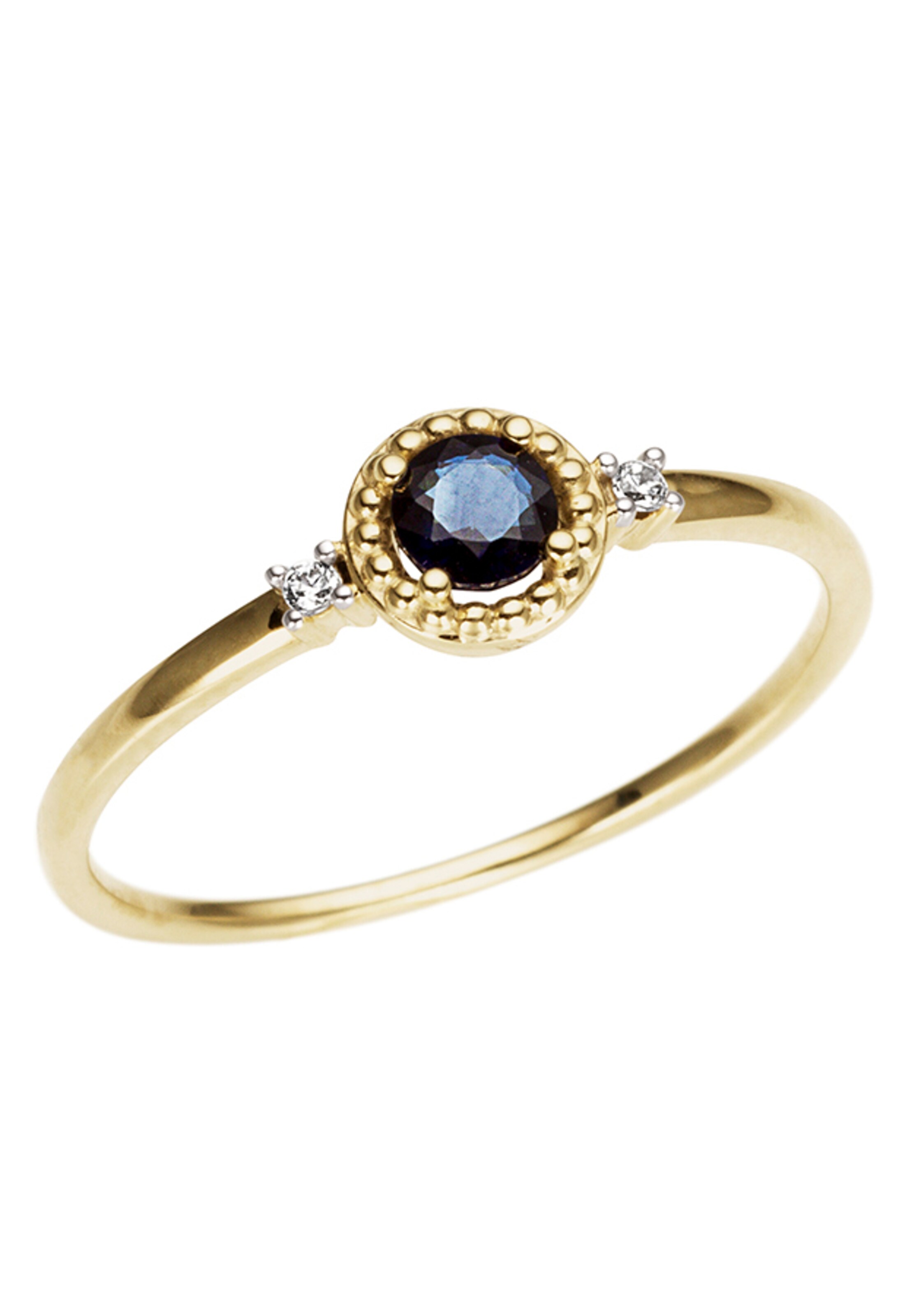 FIRETTI Ring in Gold: Vorderseite