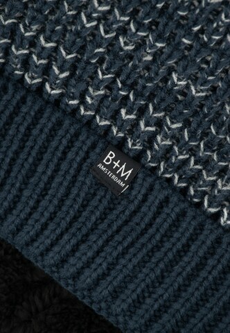 Bickley + Mitchell - Gorros em azul