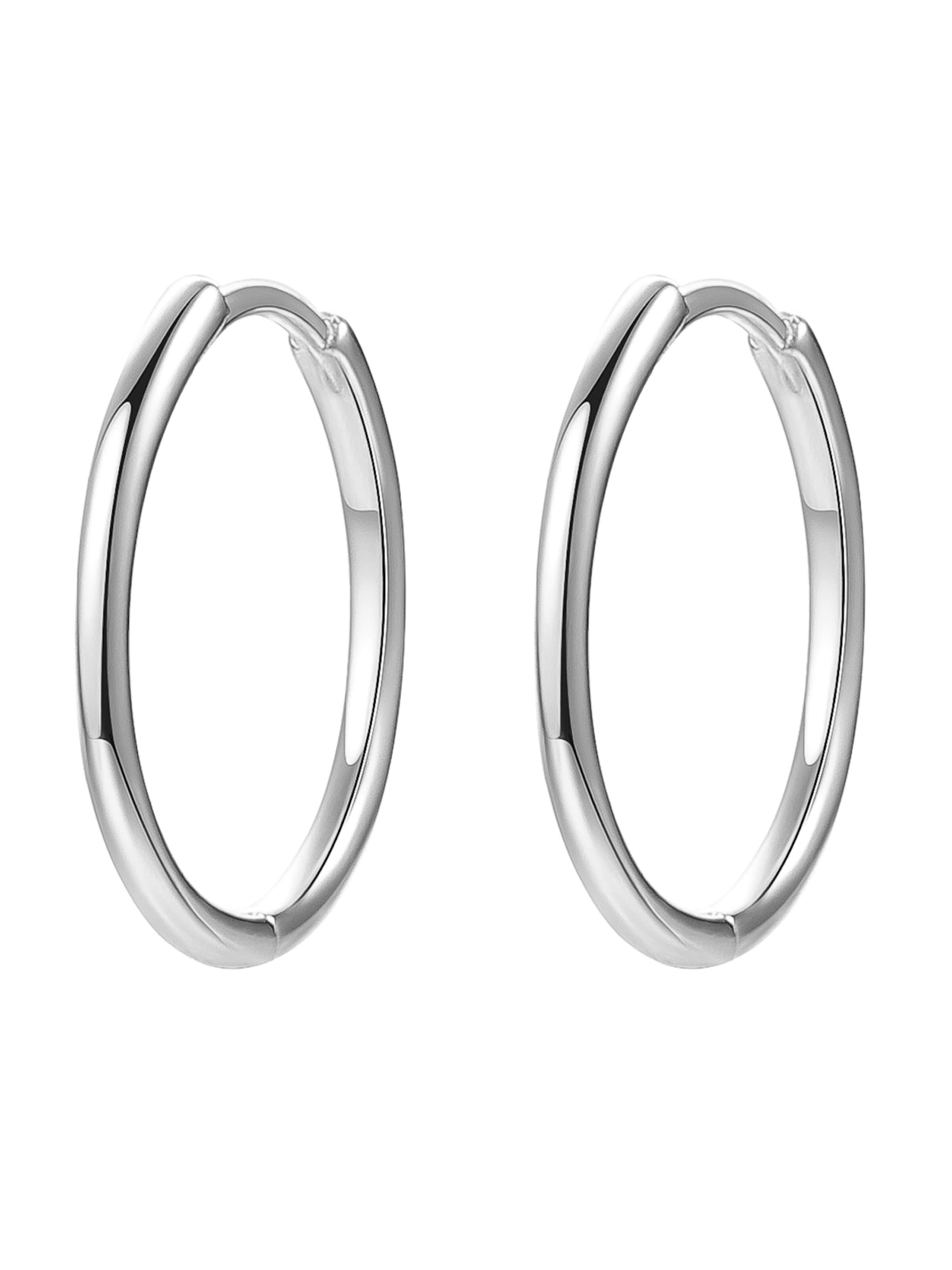 Hey Happiness Earrings 'Essence' in Silver