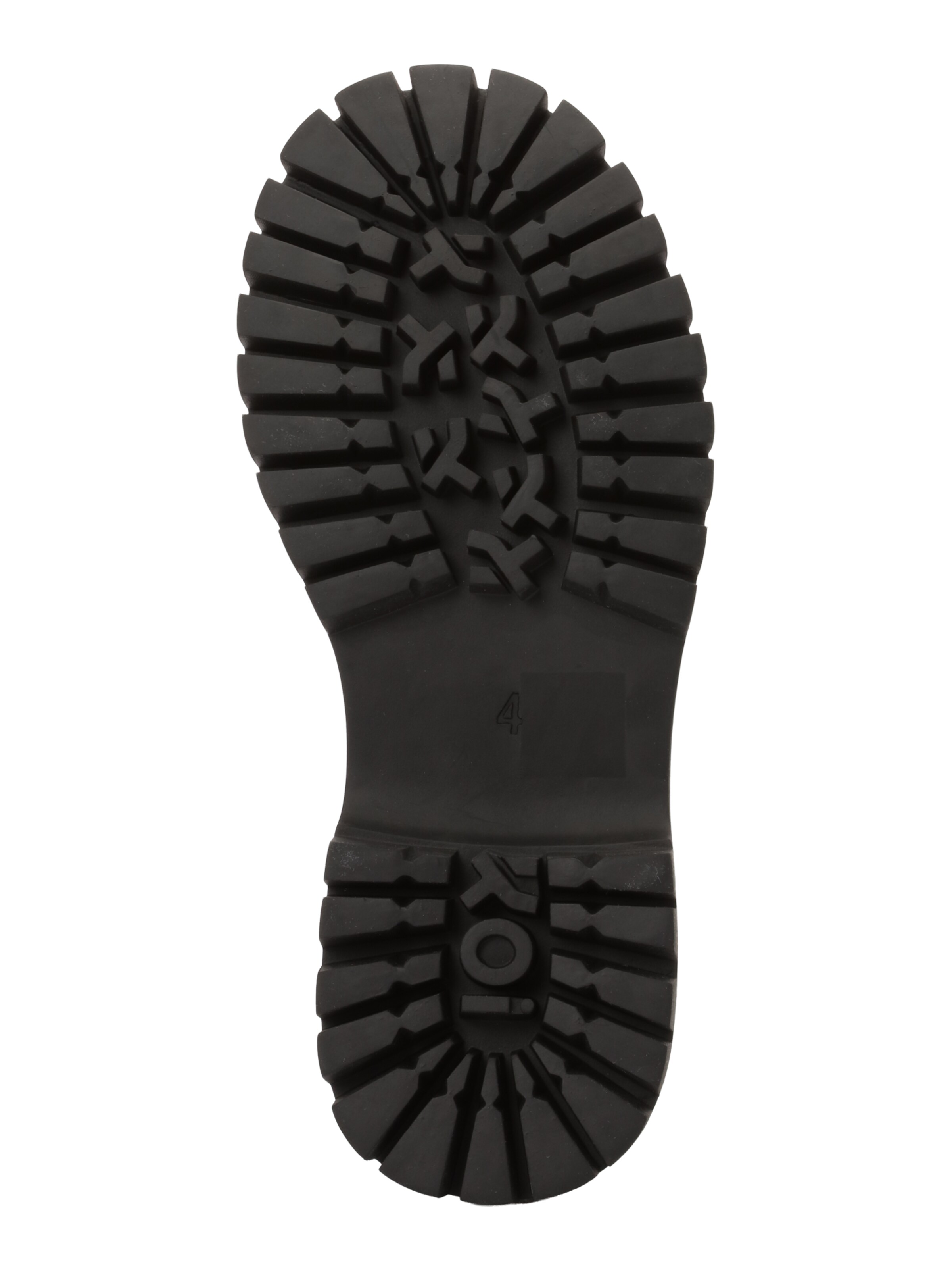 Chaussure à lacets 'Gehrman' Koi Footwear en noir