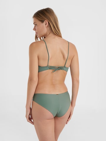 O'NEILL Bralette Bikini Top 'Wave' in Green