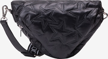 myMo ROCKS Crossbody Bag in Black: front