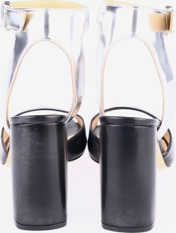 Mivida Sandals & High-Heeled Sandals in 38 in Black