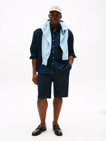 Tommy Hilfiger Big & Tall - regular Pantalón en azul