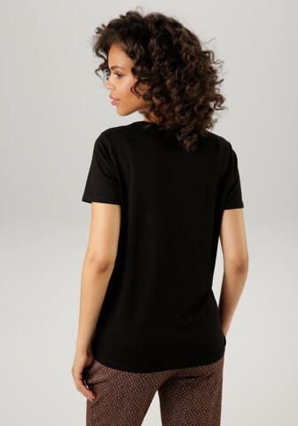 Aniston CASUAL Shirt in Black