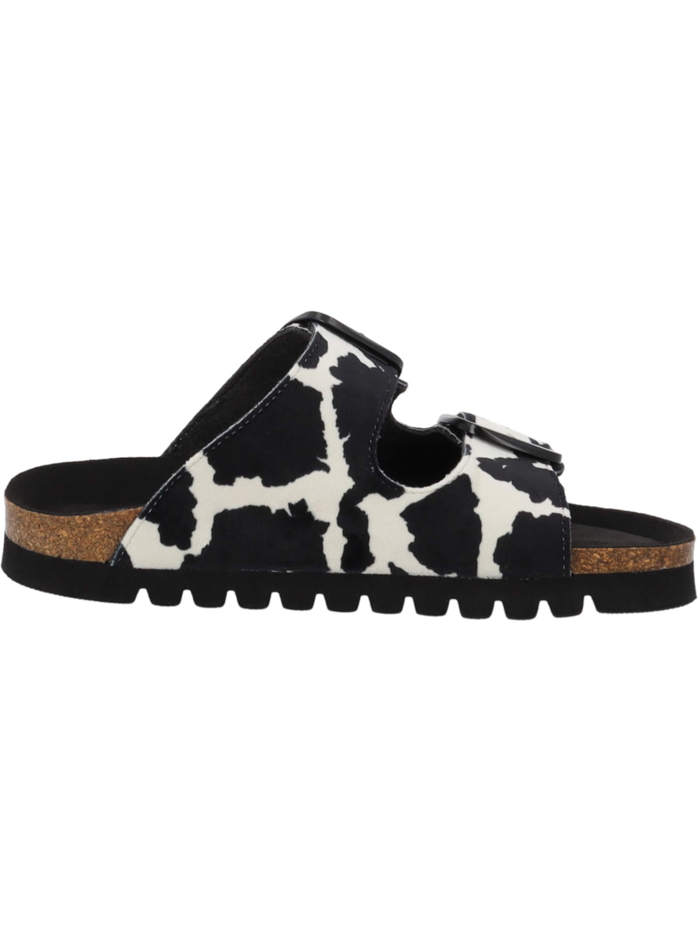 Mule 'Palado Korfu MP Western' Palado en noir
