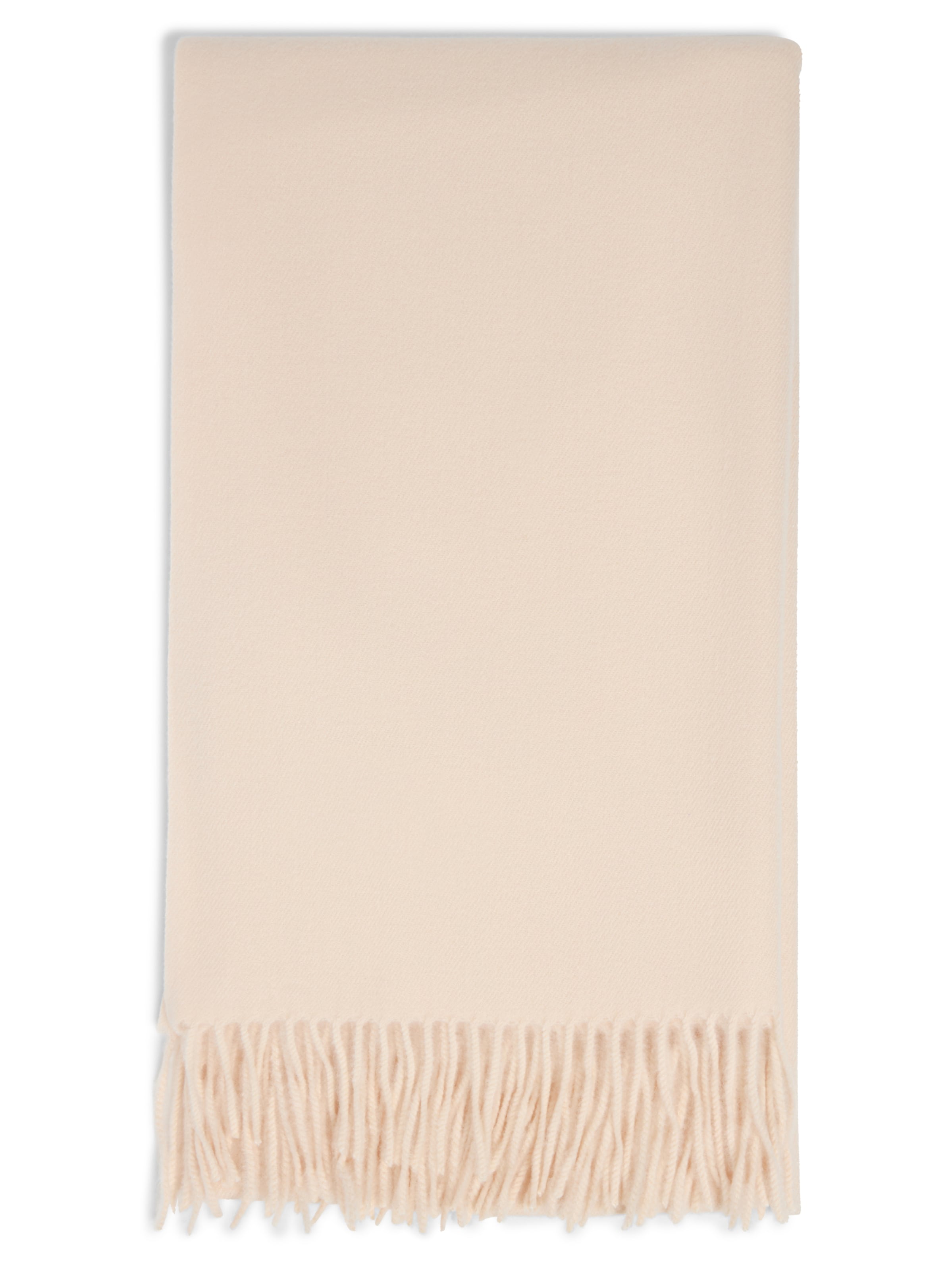 Marie Lund Sjaal in Oranje