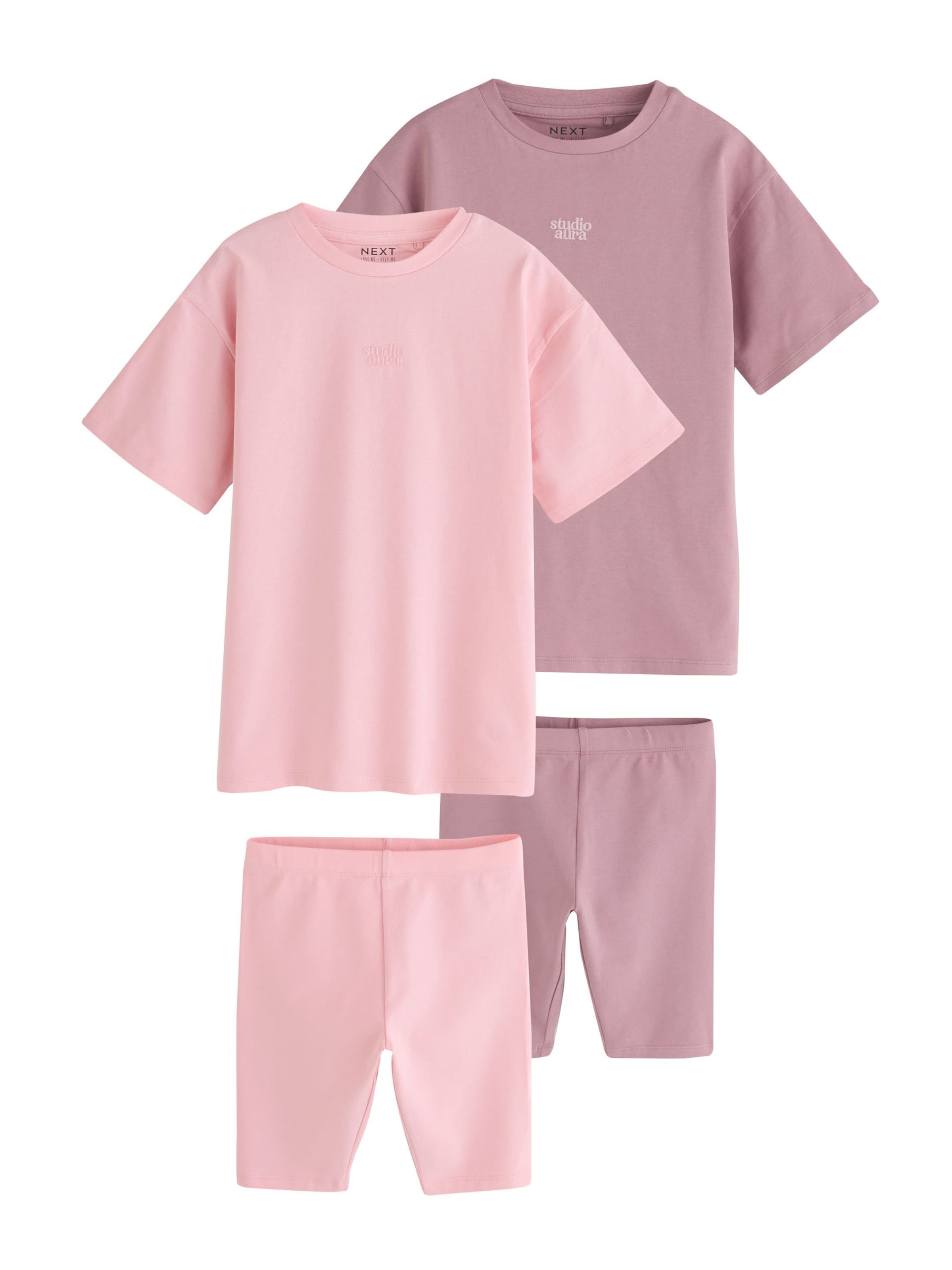 Next Set in Pink: front