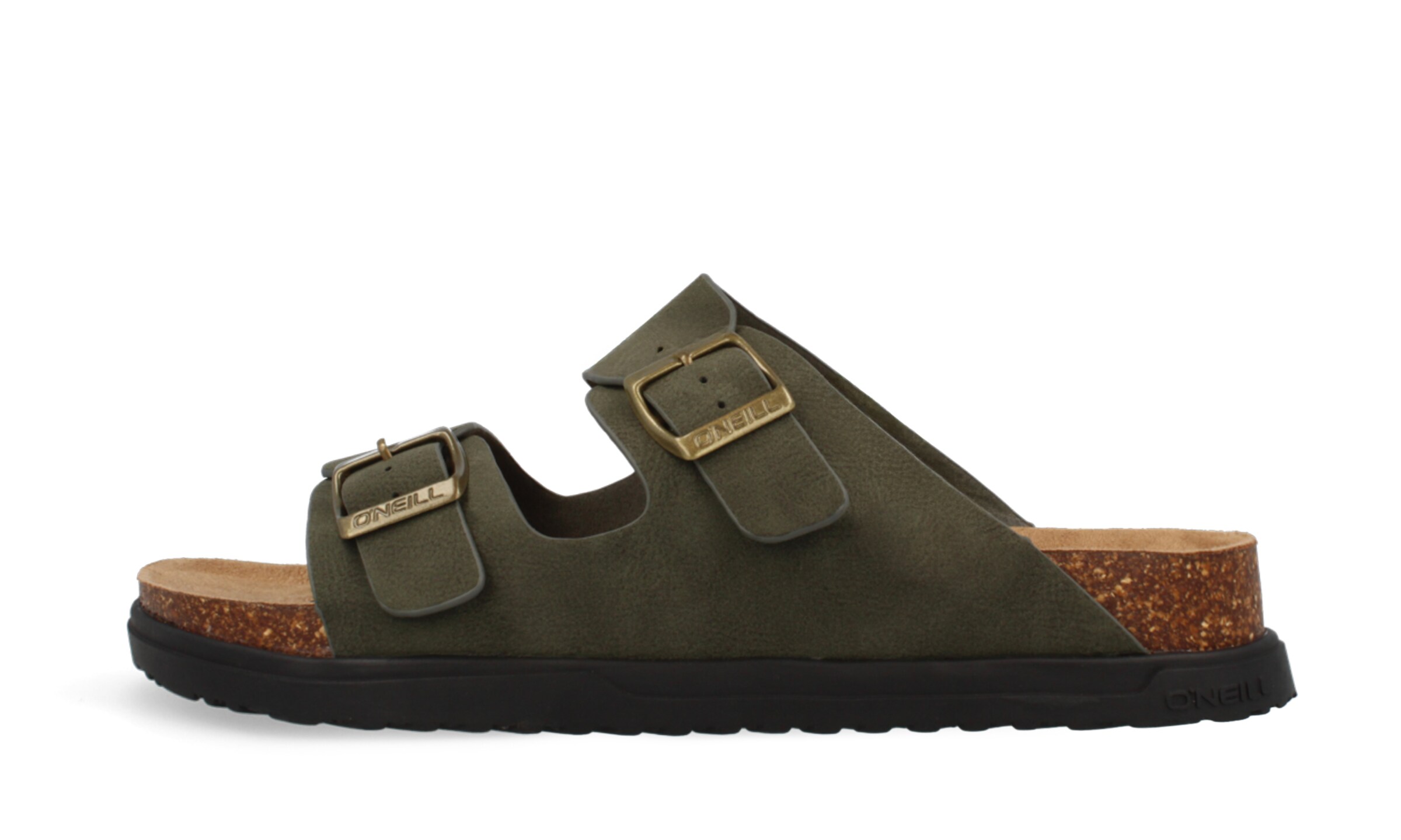 O'NEILL Mules in Green