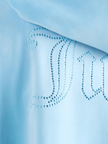 Giacca di felpa di Juicy Couture in blu