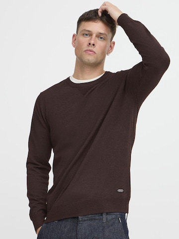 Pull-over ' BHBruton ' BLEND en rouge