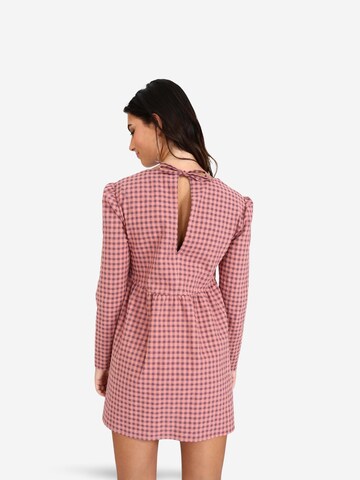 THE-ARE Kleid in Lila