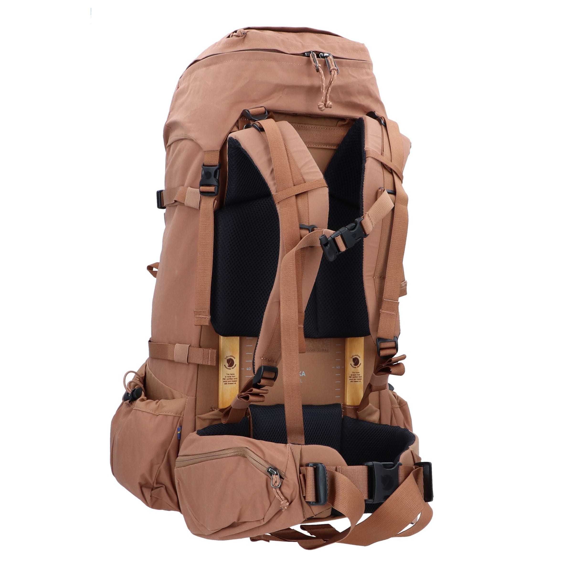 Fjällräven Sportrugzak in Beige