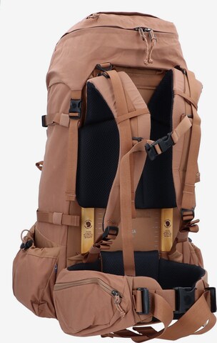 Zaino sportivo di Fjällräven in beige