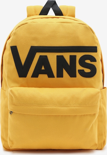 VANS Rygsæk 'OLD SKOOL' i lemon / sort, Produktvisning