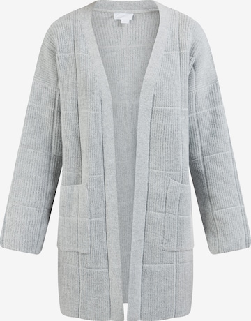 Cardigan usha WHITE LABEL en gris : devant