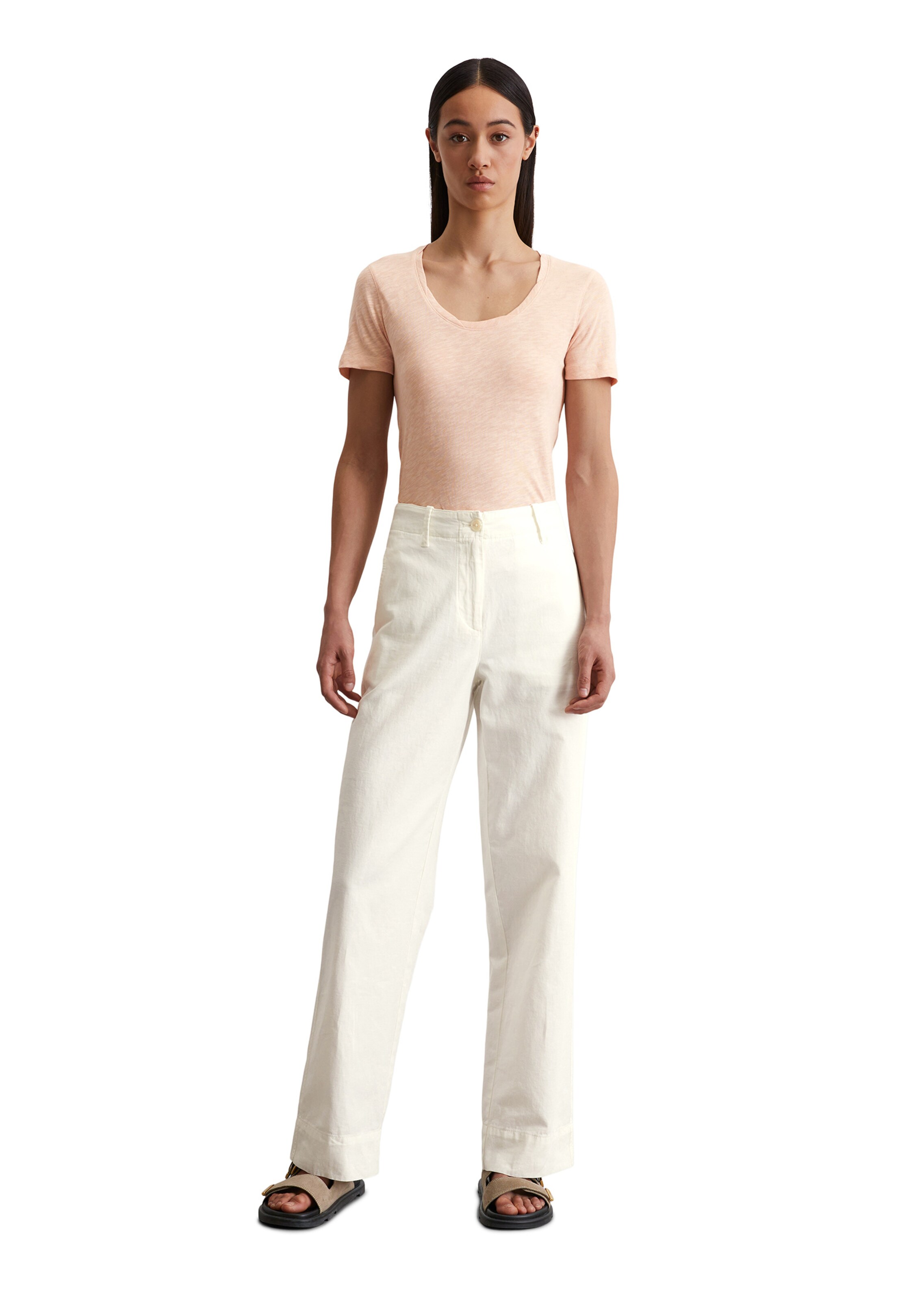 Marc O'Polo Paita värissä vaaleanpunainen